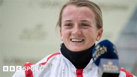 hollie doyle naked|Hollie Doyle: Jockey named Sunday Times Sportswoman of the .